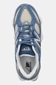 New Balance sneakersy dziecięce 9060 niebieski GC9060CC