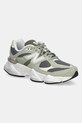 New Balance sneakersy dziecięce 9060 syntetyczny zielony GC9060CD