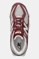 New Balance sneakersy dziecięce 9060 czerwony GC9060CT