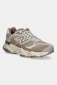 New Balance sneakers 9060 textil maro GC9060EX