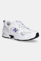 New Balance sneakersy dziecięce 530 syntetyczny biały GR530CI
