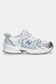 New Balance sneakersy dziecięce 530 GR530ED biały AW25