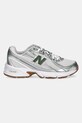 New Balance sneakers pentru copii 740 GR740SF gri AW25