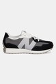 New Balance sneakersy 327 GS327LG czarny AW25