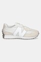New Balance sneakersy 327 GS327LW beżowy AW25