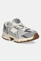 New Balance sneakersy dziecięce 530 tekstylny szary IZ530UK