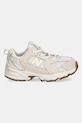 New Balance sneakers pentru copii 530 IZ530UL bej AW25