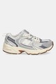 New Balance sneakersy dziecięce 530 PZ530UK szary AW25