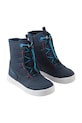 Reima cizme de iarnă copii Hankinen cu snur albastru 5400031A.9BYA