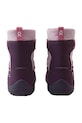 Chłopiec Reima buty zimowe dziecięce Ensilumi Junior 5400162A.9BYA fioletowy