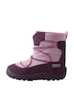 Chłopiec Reima buty zimowe dziecięce Ensilumi Kids 5400163A.9BYA fioletowy