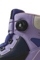 Reima buty zimowe dziecięce Hallava Quicklock fioletowy 5400164A.9BYA