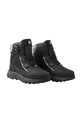 Reima buty zimowe dziecięce Hallava Quicklock imitacja skóry licowej czarny 5400164A.9BYA
