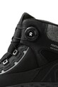Chłopiec Reima buty zimowe dziecięce Hallava Quicklock 5400164A.9BYA czarny