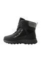 Reima buty zimowe dziecięce Hallava Quicklock czarny 5400164A.9BYA