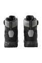 Reima buty zimowe dziecięce Hallava Quicklock 5400164A.9BYA czarny