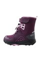 Chłopiec Reima buty zimowe dziecięce Talves 5400166A.9BYA fioletowy