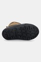 Columbia śniegowce zamszowe dziecięce CHILDREN S POWDERBUG ALPINE 2128882 brązowy