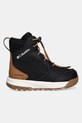 Columbia buty zimowe dziecięce YOUTH PORTLANDER 2078901 czarny AW25