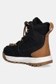 Chłopiec Columbia buty zimowe dziecięce YOUTH PORTLANDER 2078901 czarny
