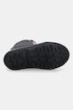 Columbia śniegowce zamszowe dziecięce YOUTH POWDERBUG ALPINE 2128881 szary