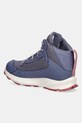 Deklice Otroški čevlji The North Face Y FASTPACK HIKER MID WP NF0A7W5VF5B1 modra