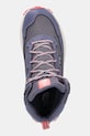 The North Face buty dziecięce Y FASTPACK HIKER MID WP niebieski NF0A7W5VF5B1