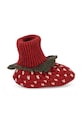 Chlapec Topánky pre bábätká Konges Sløjd STRAWBERRY BOOTIES KS103536.9BYA červená