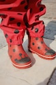 Konges Sløjd cizme copii CINELLE RAIN BOOT rosu KS103454.9BYA