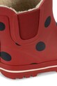 Konges Sløjd kalosze dziecięce CINELLE RAIN BOOT czerwony KS103454.9BYA