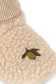 Topánky pre bábätká Konges Sløjd SAFA BOOTS GRS KS103555.9BYA béžová AW25