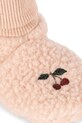 Topánky pre bábätká Konges Sløjd SAFA BOOTS GRS KS103555.9BYA ružová AW25