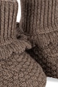 Обувь для новорождённых Konges Sløjd FRUITY BOOTIES KS103467.9BYA коричневый AW25