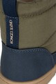 Χειμερινά υποδήματα Konges Sløjd STORMA BOOT πράσινο KS103580.9BYA