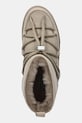 Μπότες χιονιού σουέτ για παιδιά Inuikii CLASSIC LOW μπεζ 3001.001.0021