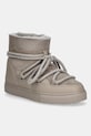 Inuikii leather snow boots CLASSIC suede gray 3001.003.0022.33.38