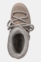 Inuikii leather snow boots CLASSIC gray 3001.003.0022.33.38