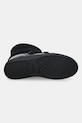 Inuikii ghete de zăpadă din piele pentru copii CLASSIC HIGH 3001.002.0032 negru