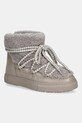 Inuikii śniegowce dziecięce CURLY brak zapięcia szary 3001.003.0032