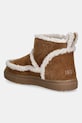 Κοριτσίστικα Παιδικές μπότες χιονιού Inuikii CLASSIC SHEARLING 3001.001.0041 καφέ