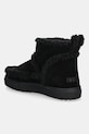 Мальчик Детские сапоги Inuikii CLASSIC SHEARLING 3001.001.0041 чёрный