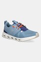 ON sneakersy dziecięce Cloud Sky syntetyczny niebieski 3YD11444350