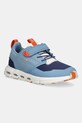 ON sneakersy dziecięce Cloud Play syntetyczny niebieski 3KD11434348