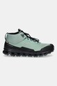 ON running buty dziecięce Cloudhero Mid Waterproof 3YD30024331 zielony AW25