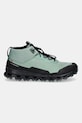 On pantofi copii Cloudhero Mid Waterproof 3YD30024331 verde AW25