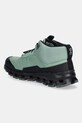 Chłopiec ON running buty dziecięce Cloudhero Mid Waterproof 3YD30024331 zielony