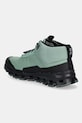 Băieți On pantofi copii Cloudhero Mid Waterproof 3YD30024331 verde
