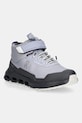 On buty dziecięce Cloudhero Mid Waterproof syntetyczny fioletowy 3KD30013997