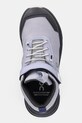 ON running buty dziecięce Cloudhero Mid Waterproof fioletowy 3KD30013997