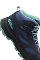 Dětské boty Jack Wolfskin VOJO TOUR TEXAPORE MID A64104.26.33 námořnická modř